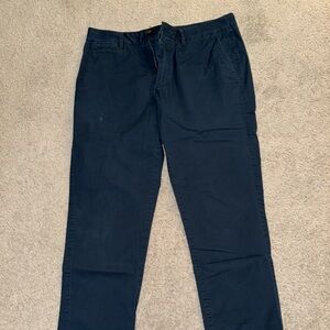Bonobos Navy Lightweight Chino